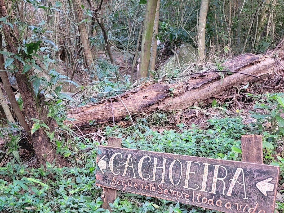 Cachoeira da Solidão em Florianópolis — foto 4
