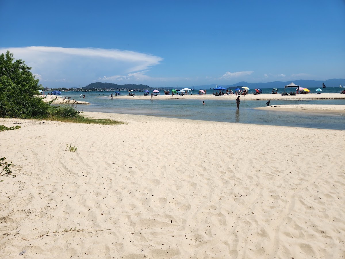 Cachoeira do Bom Jesus em Florianópolis — foto 1