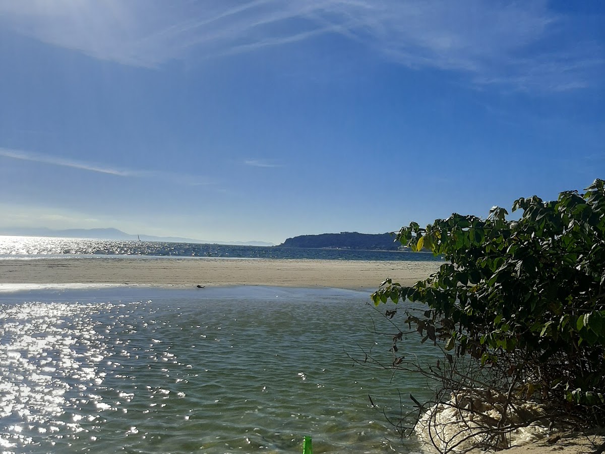 Cachoeira do Bom Jesus em Florianópolis — foto 3