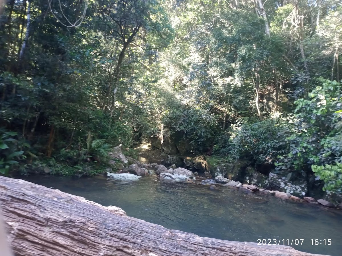 Cachoeira do Poção em Florianópolis — foto 3