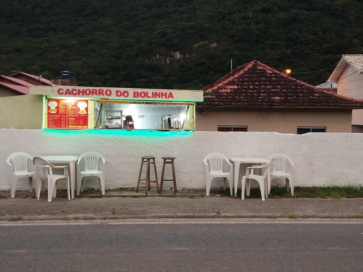 Cachorro do Bolinha em Florianópolis — foto 2