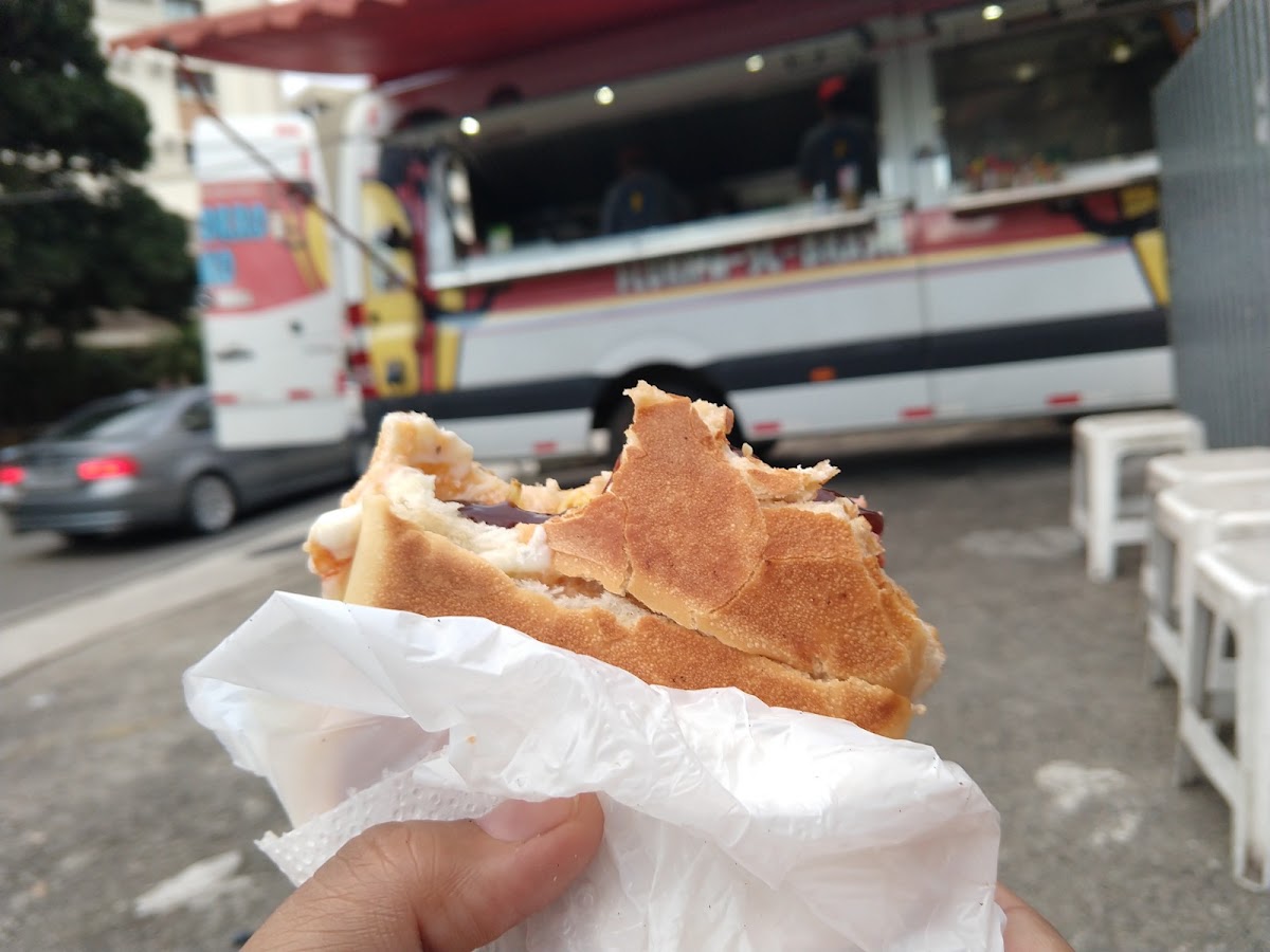 Foto da Cachorro Loko