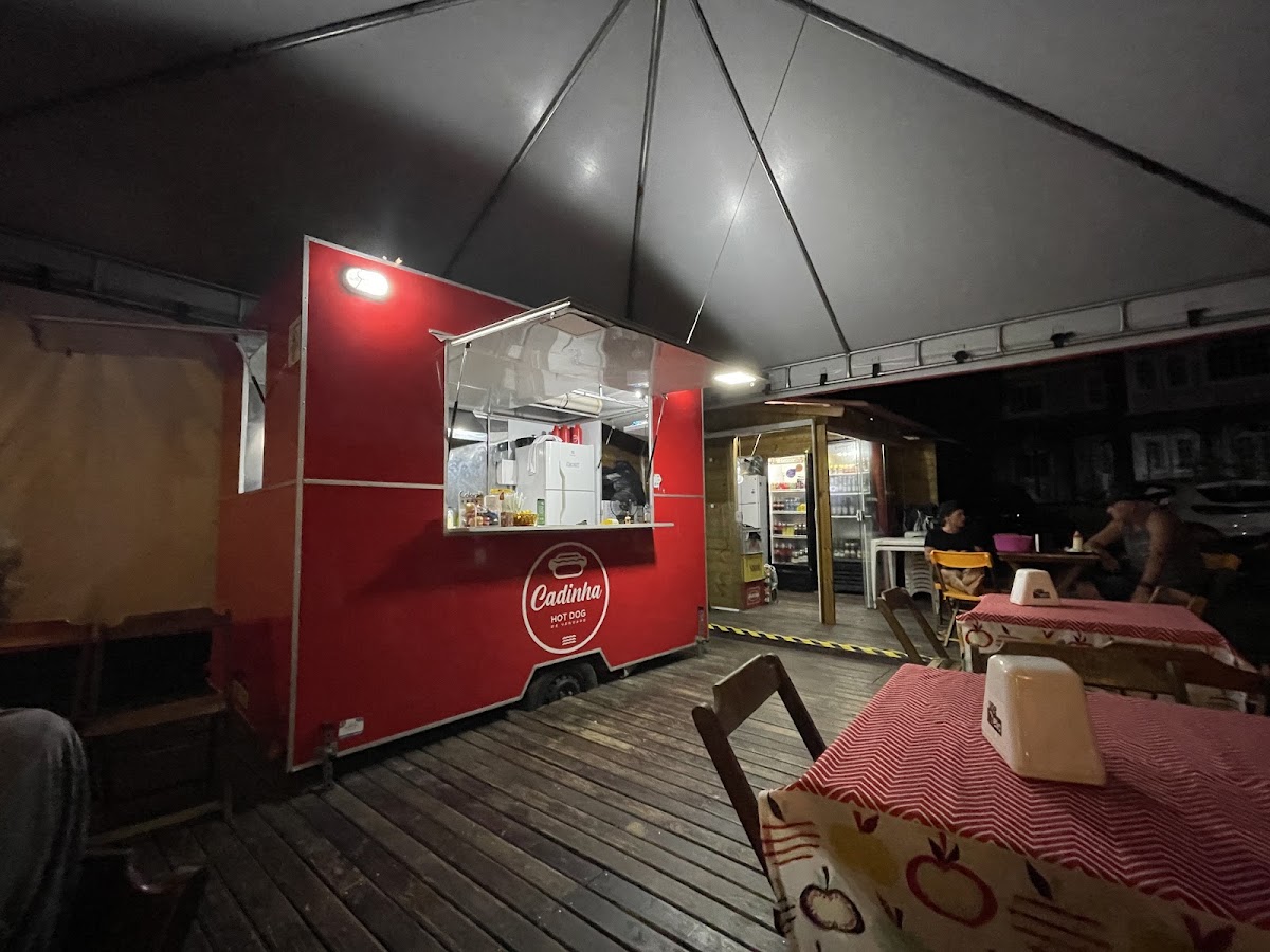 Cadinha Hot Dog e Lanches Campeche em Florianópolis — foto 1