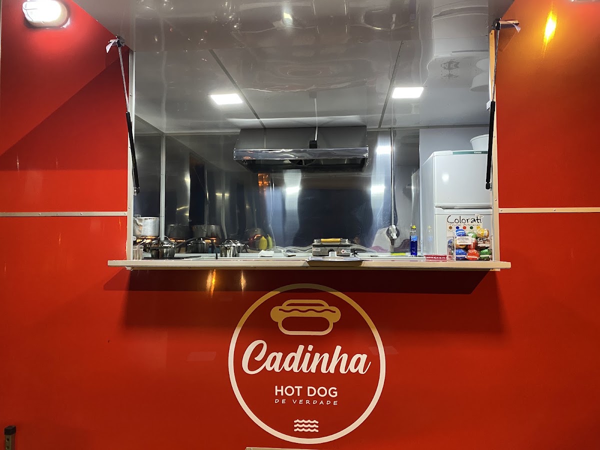 Cadinha Hot Dog e Lanches Campeche em Florianópolis — foto 4