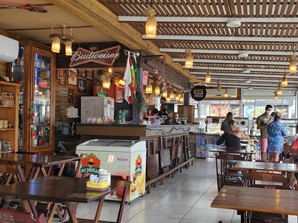 Foto da Cadiquim de Minas Restaurante + Petiscaria | Culinária Mineira