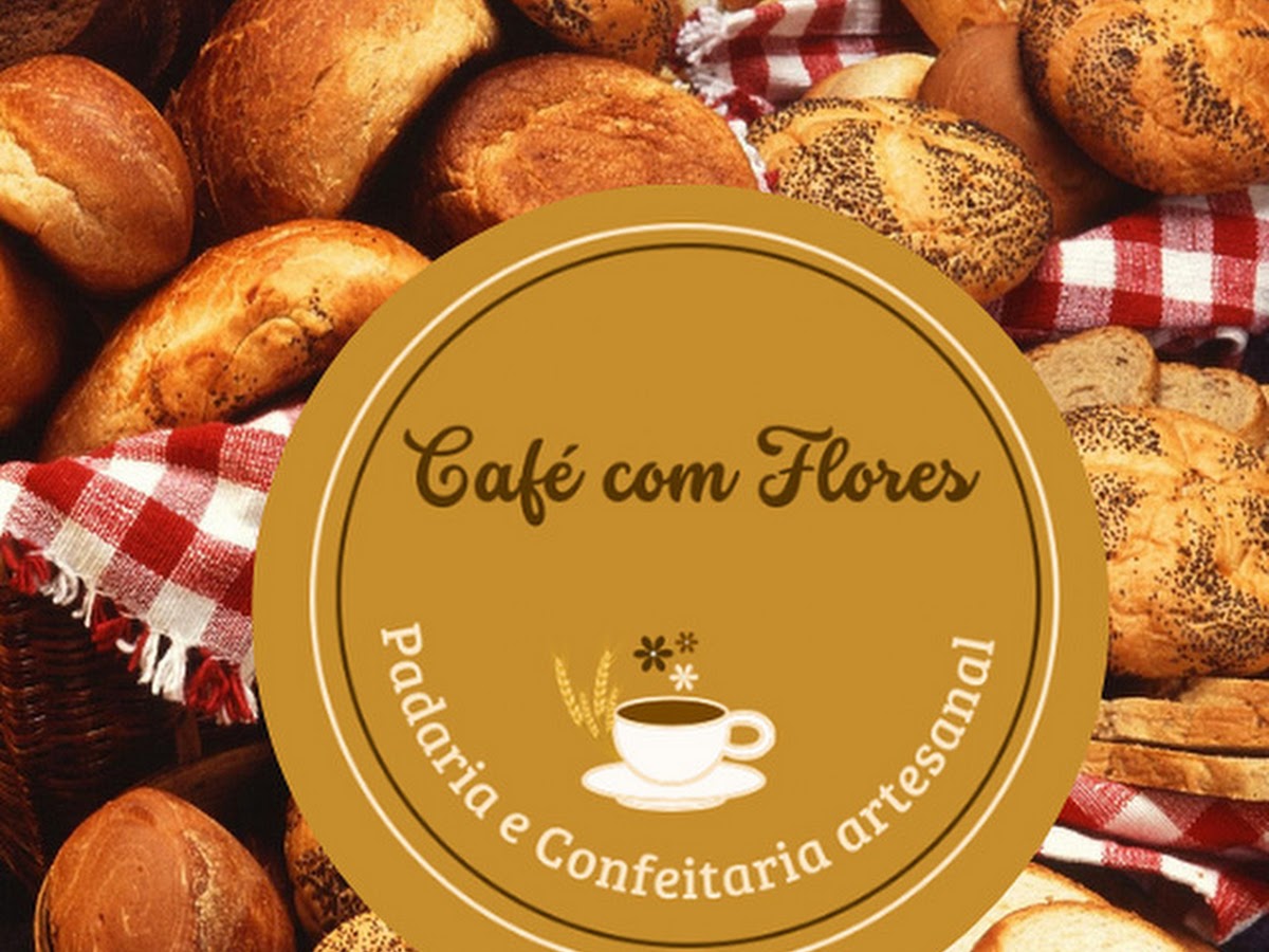 Café com flores padaria e confeitaria artesanal em Florianópolis — foto 2