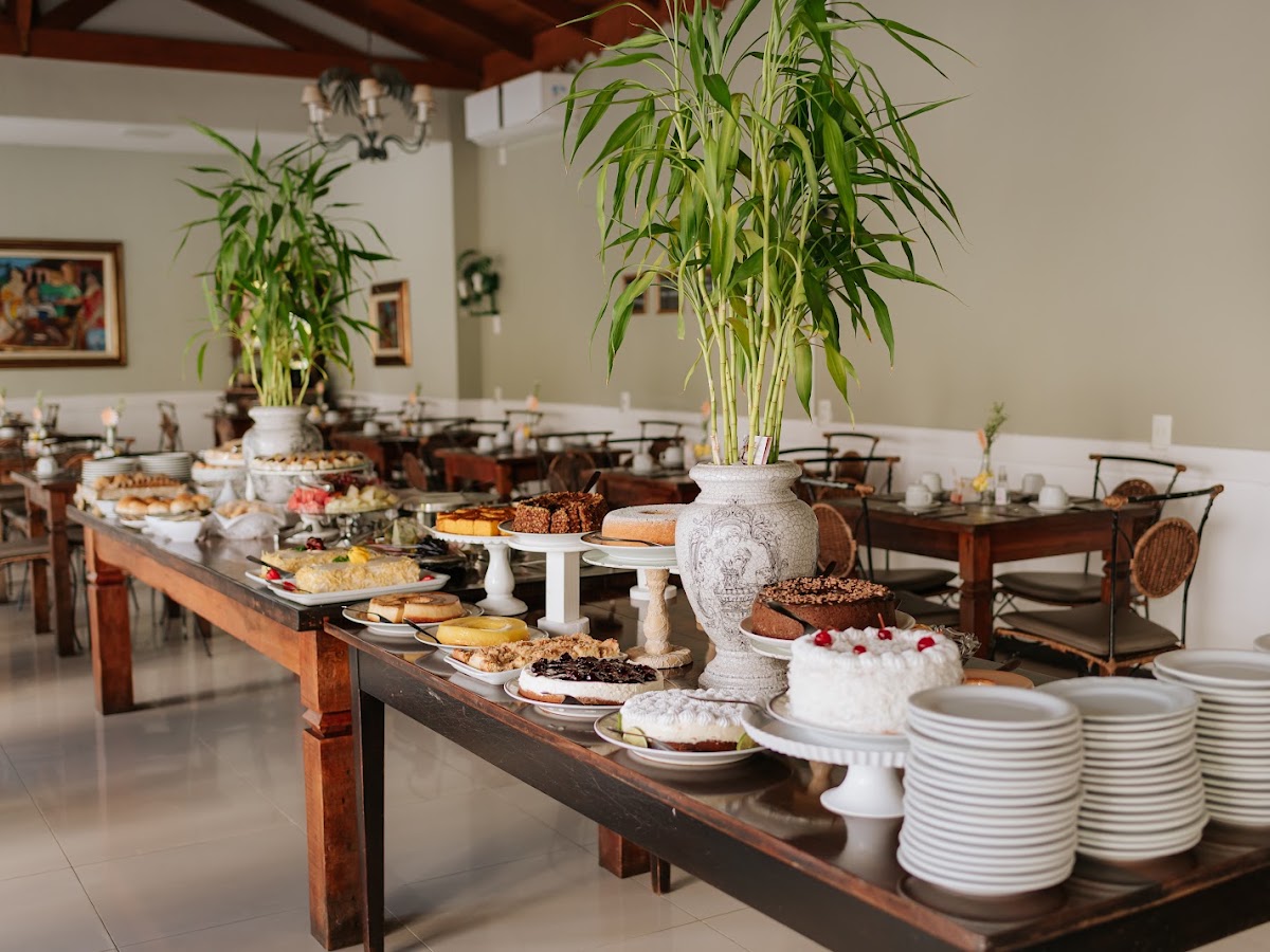 Café da Bica | Café Colonial e Eventos em Florianópolis — foto 1