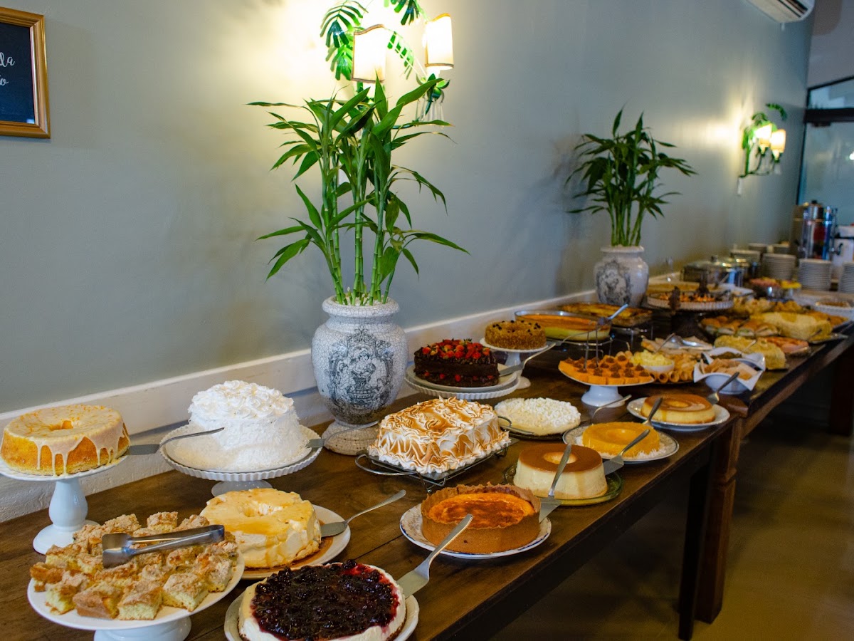 Café da Bica | Café Colonial e Eventos em Florianópolis — foto 2