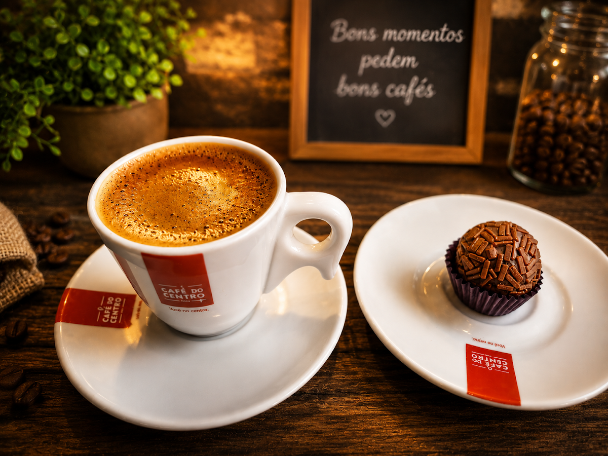 Café e açaí do Vi em Florianópolis — foto 1