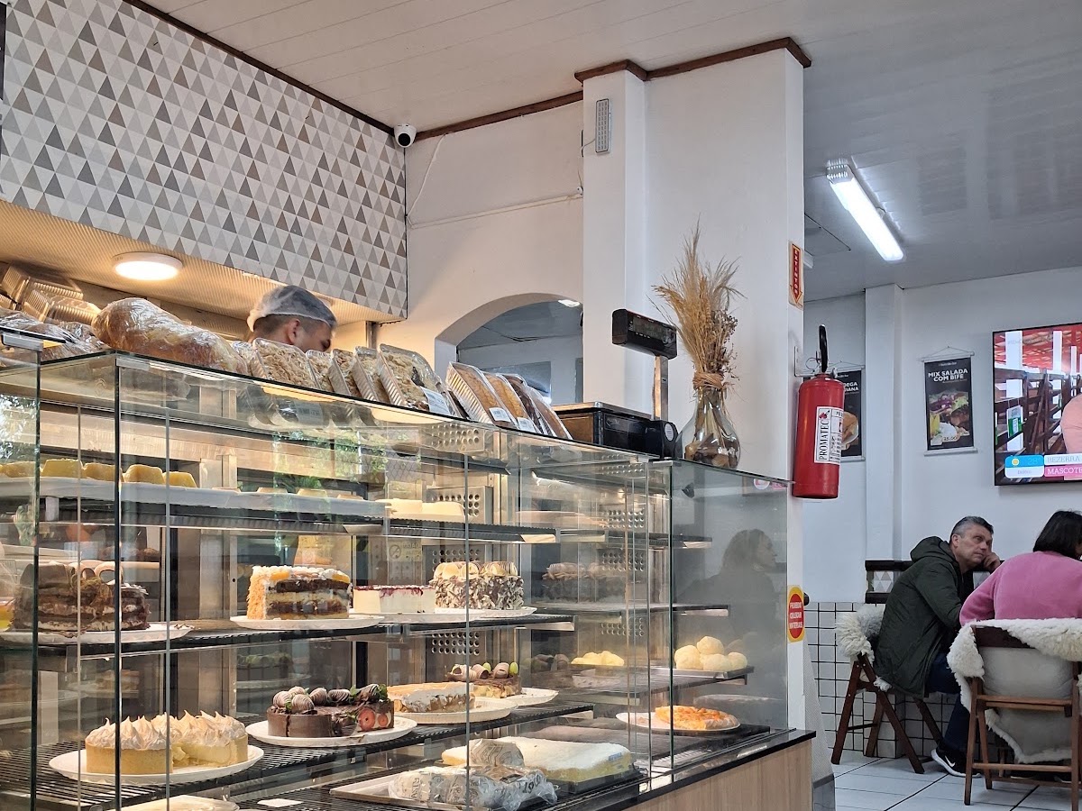 Foto da Café e Padaria Hercílio