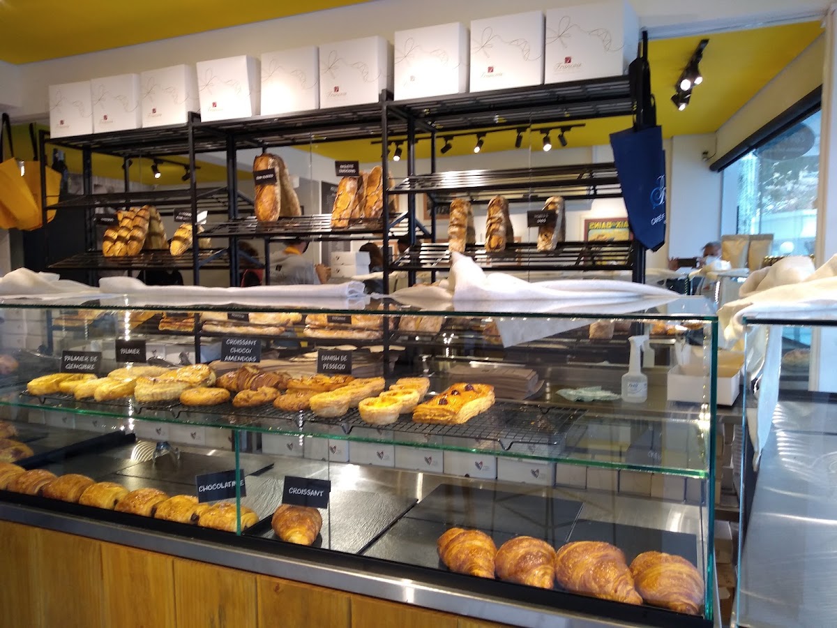 Foto da Café François Coqueiros