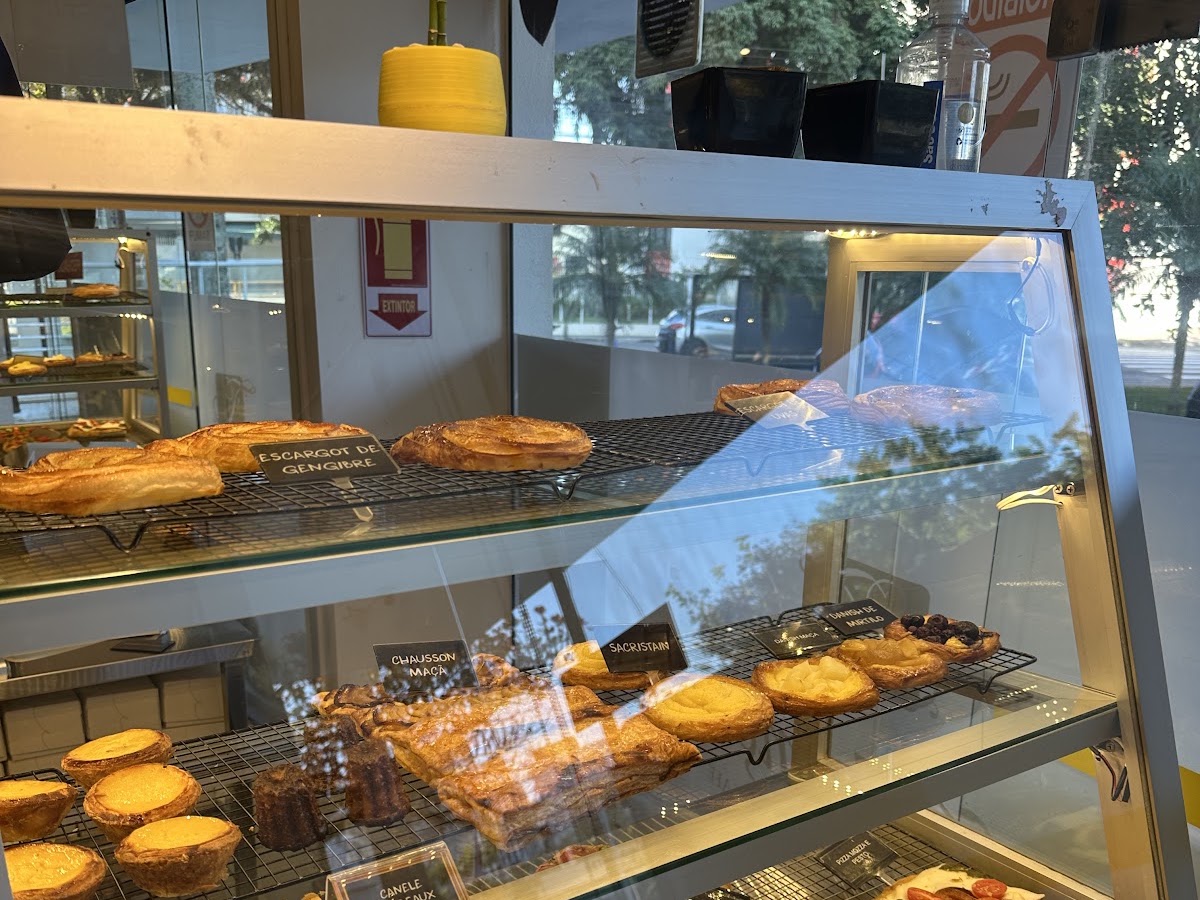 Café François Coqueiros em Florianópolis — foto 1