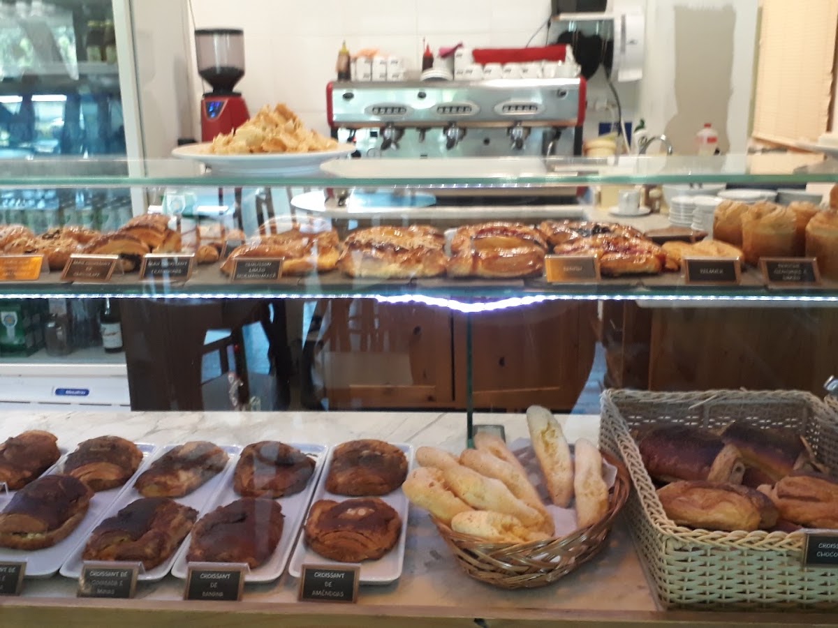 Logo Café François Corporate Park/SC-401