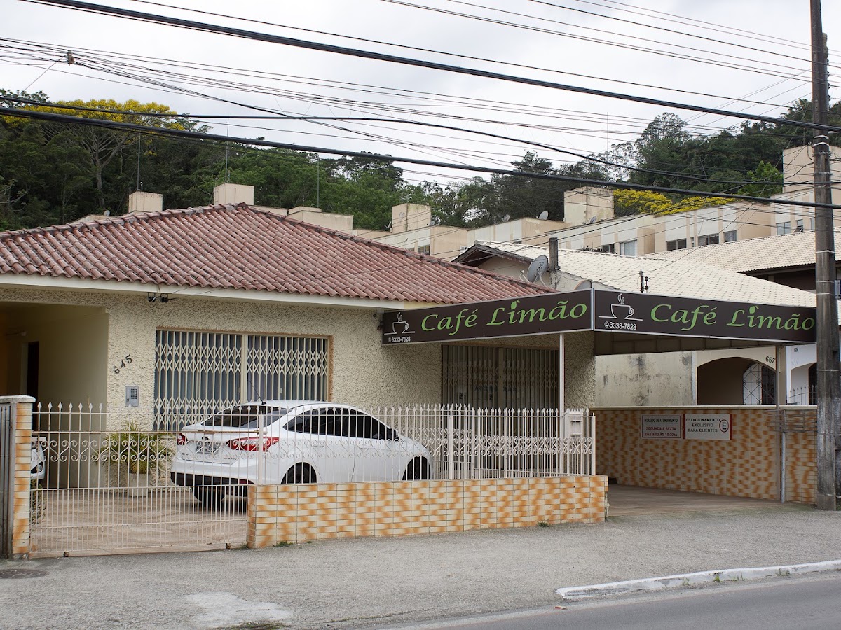 Café Limão em Florianópolis — foto 2