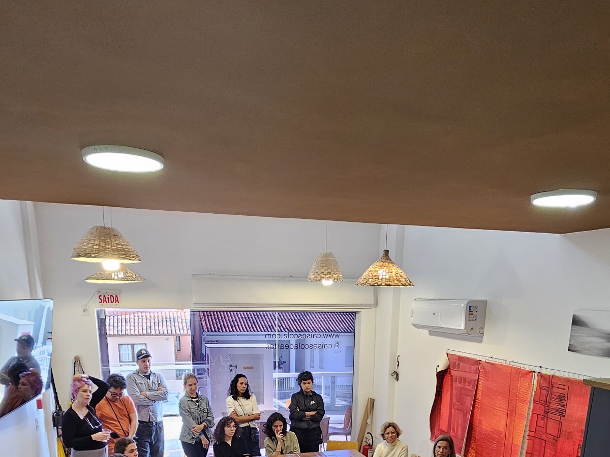 Foto da CAIS Escola de Artes