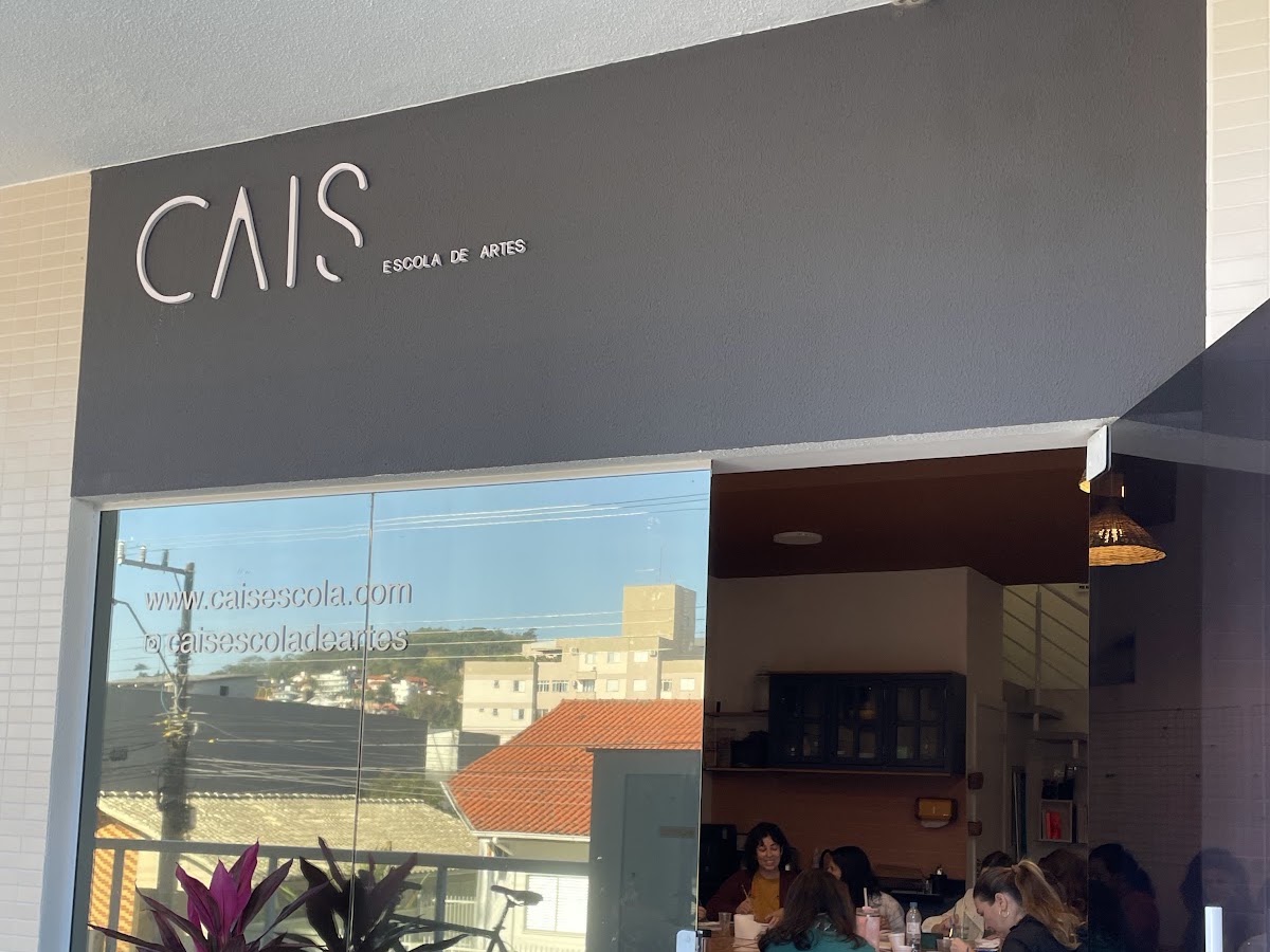 CAIS Escola de Artes em Florianópolis — foto 2