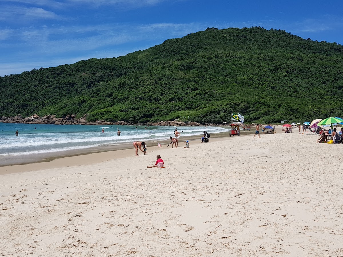 Logo Calçadão da Praia Brava