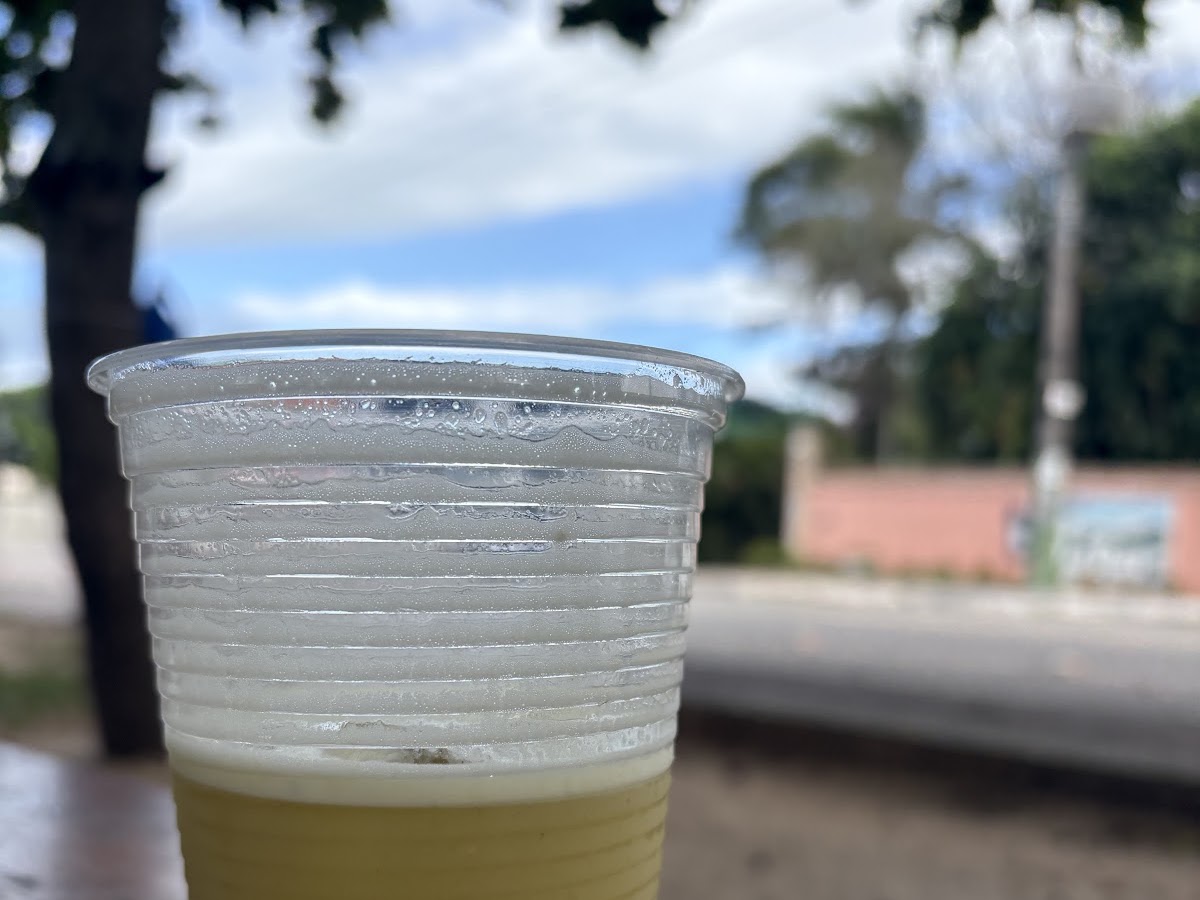 Foto da Caldo de Cana