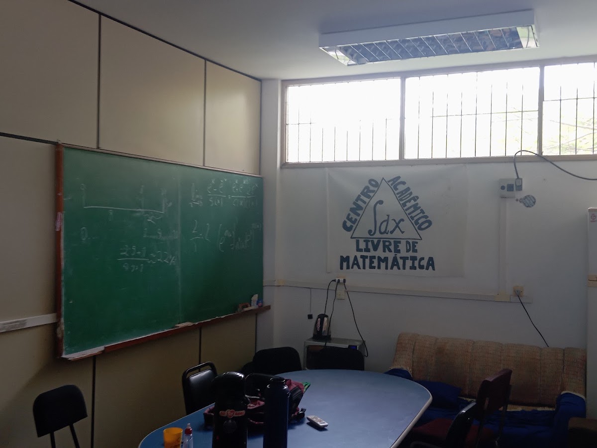 CALMA - Centro Acadêmico Livre de Matemática em Florianópolis — foto 1