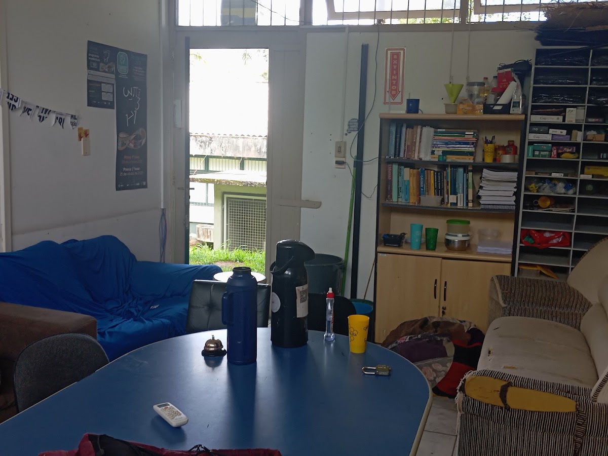 CALMA - Centro Acadêmico Livre de Matemática em Florianópolis — foto 2