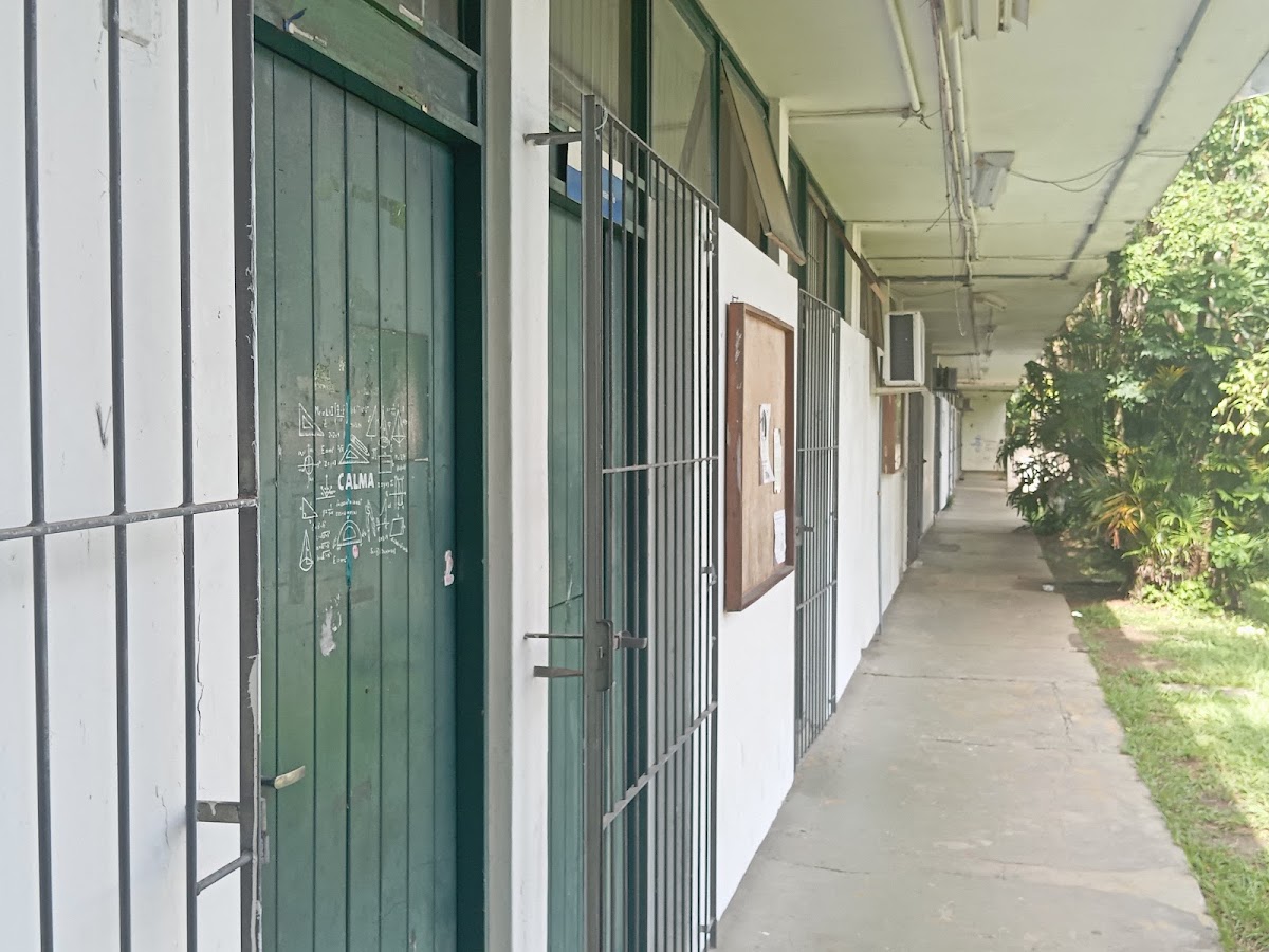 CALMA - Centro Acadêmico Livre de Matemática em Florianópolis — foto 3