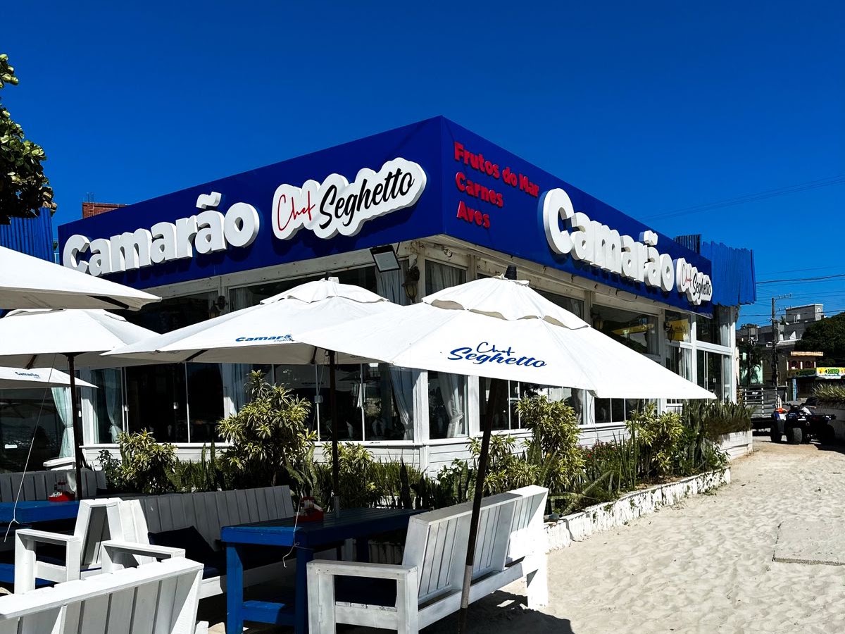 Camarão Chef Seghetto em Florianópolis — foto 2