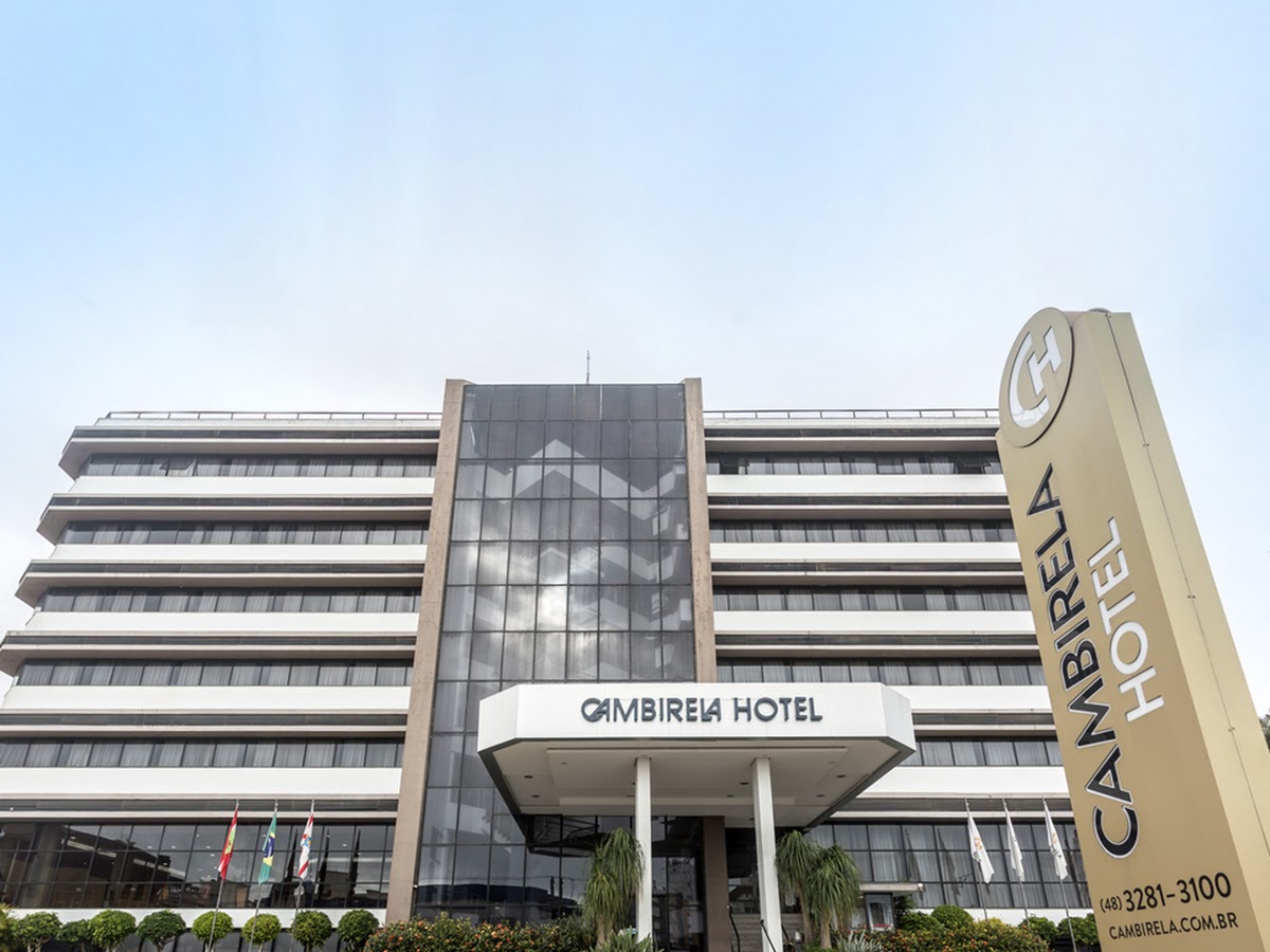 Foto da Cambirela Hotel