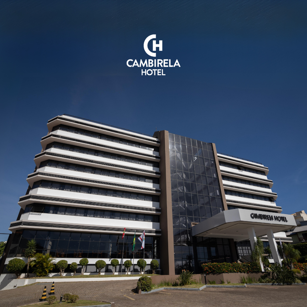 Cambirela Hotel em Florianópolis — foto 1