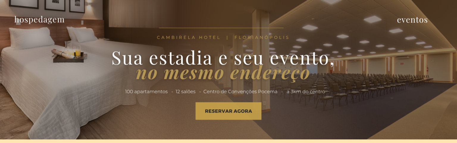 Cambirela Hotel em Florianópolis — foto 3