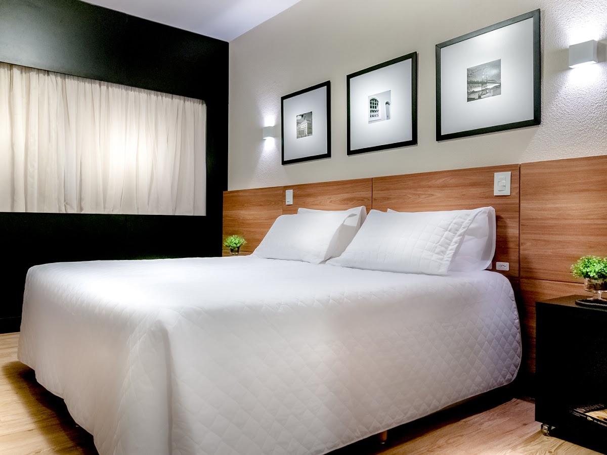 Cambirela Hotel em Florianópolis — foto 4