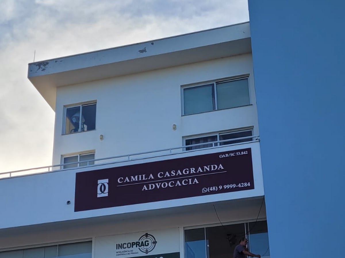 Camila Casagranda Advocacia em Florianópolis — foto 1