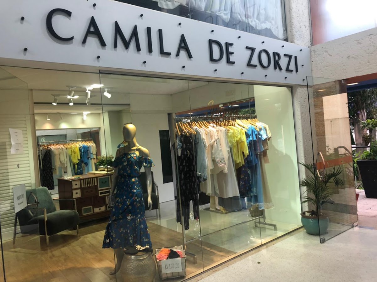 Logo Camila De Zorzi Jurerê