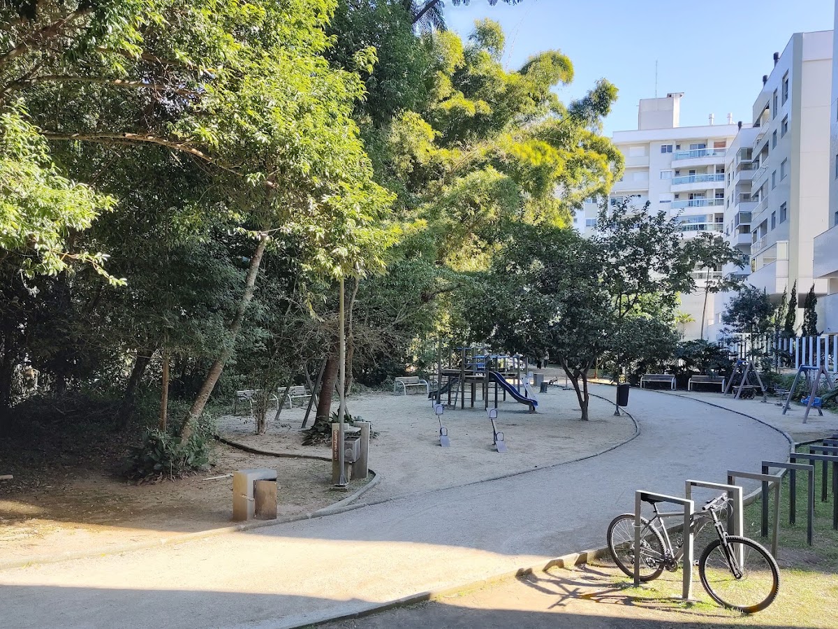 Caminho Parque Linear Córrego Grande em Florianópolis — foto 3