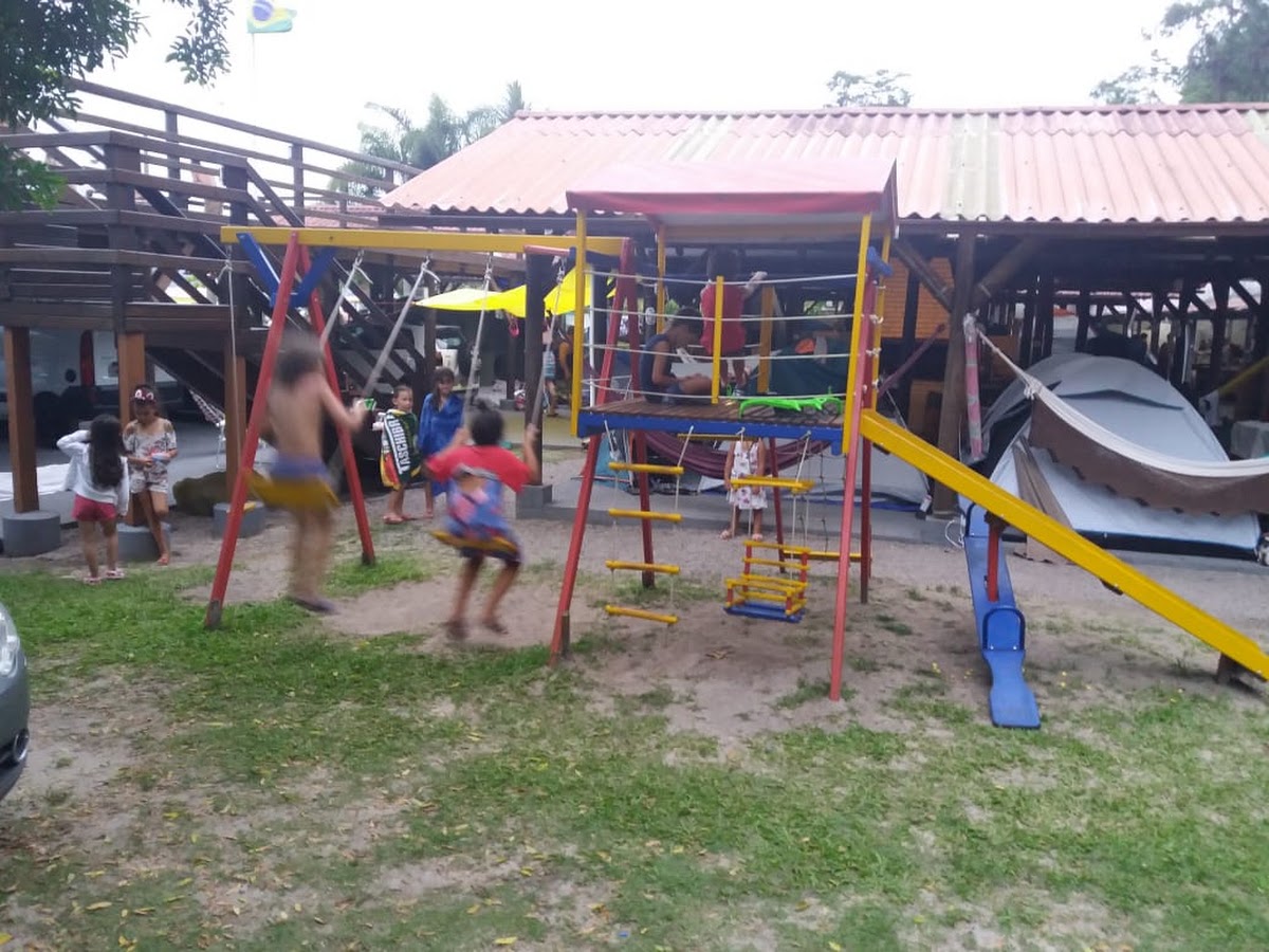 Camping dos Sargentos - ASSEF em Florianópolis — foto 3