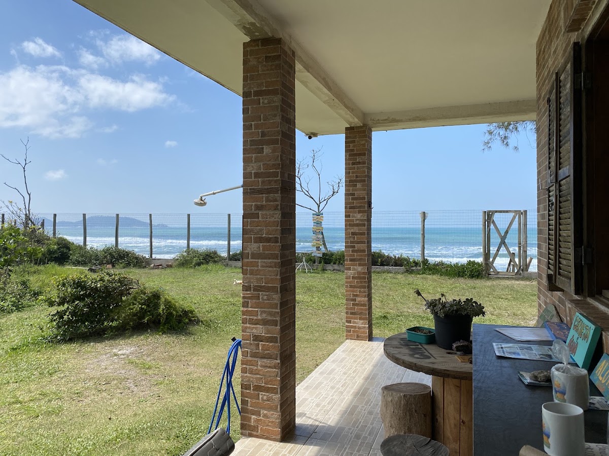 Foto da Camping Morro das Pedras