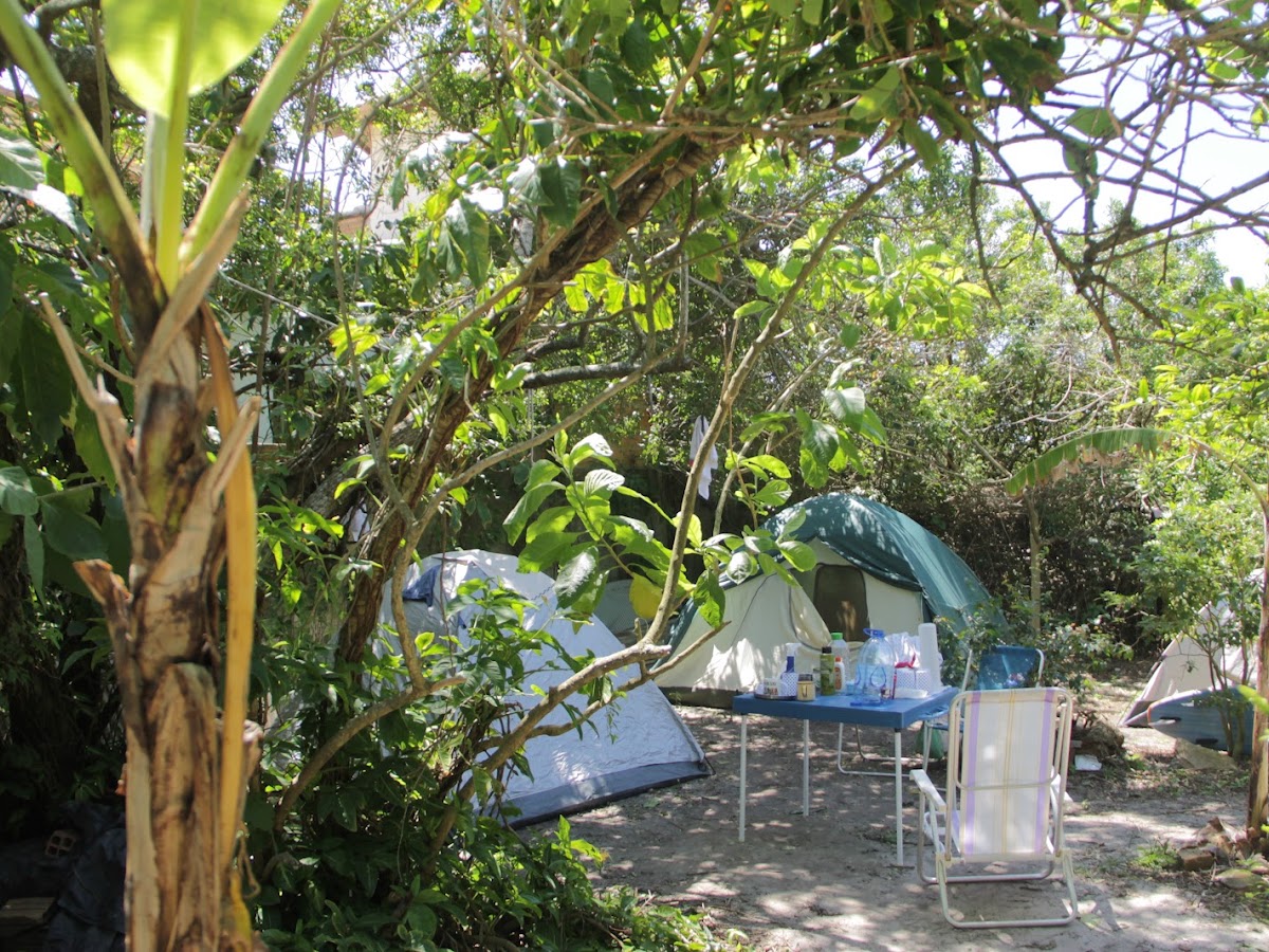 Camping Morro das Pedras em Florianópolis — foto 2