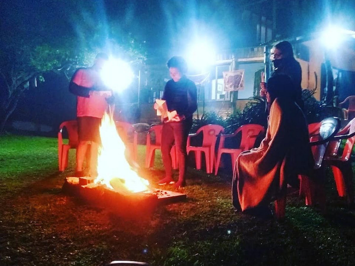Foto da Camping , Rapel , Pesque-Pague Ratones