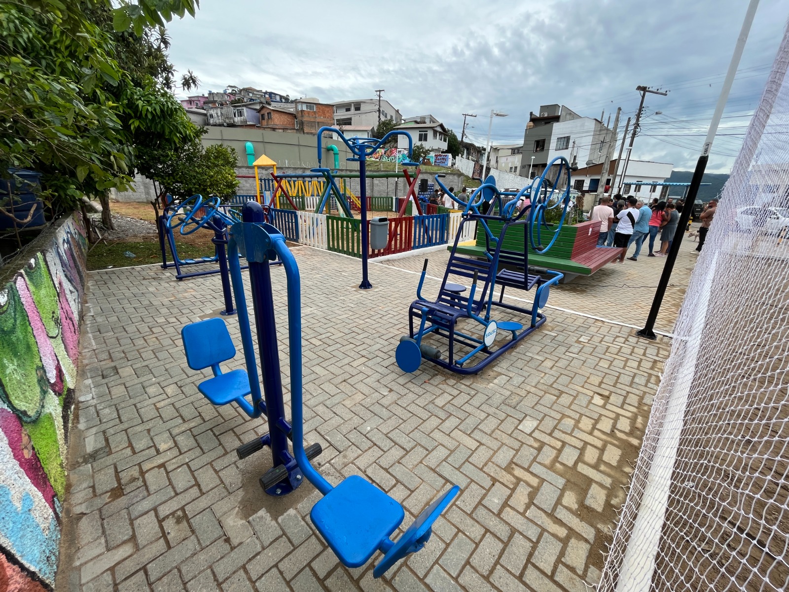 Campinho em Florianópolis — foto 2