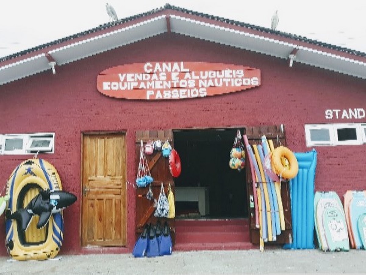 Foto da Canal Vendas e Alugueis de Equipamentos Náuticos.