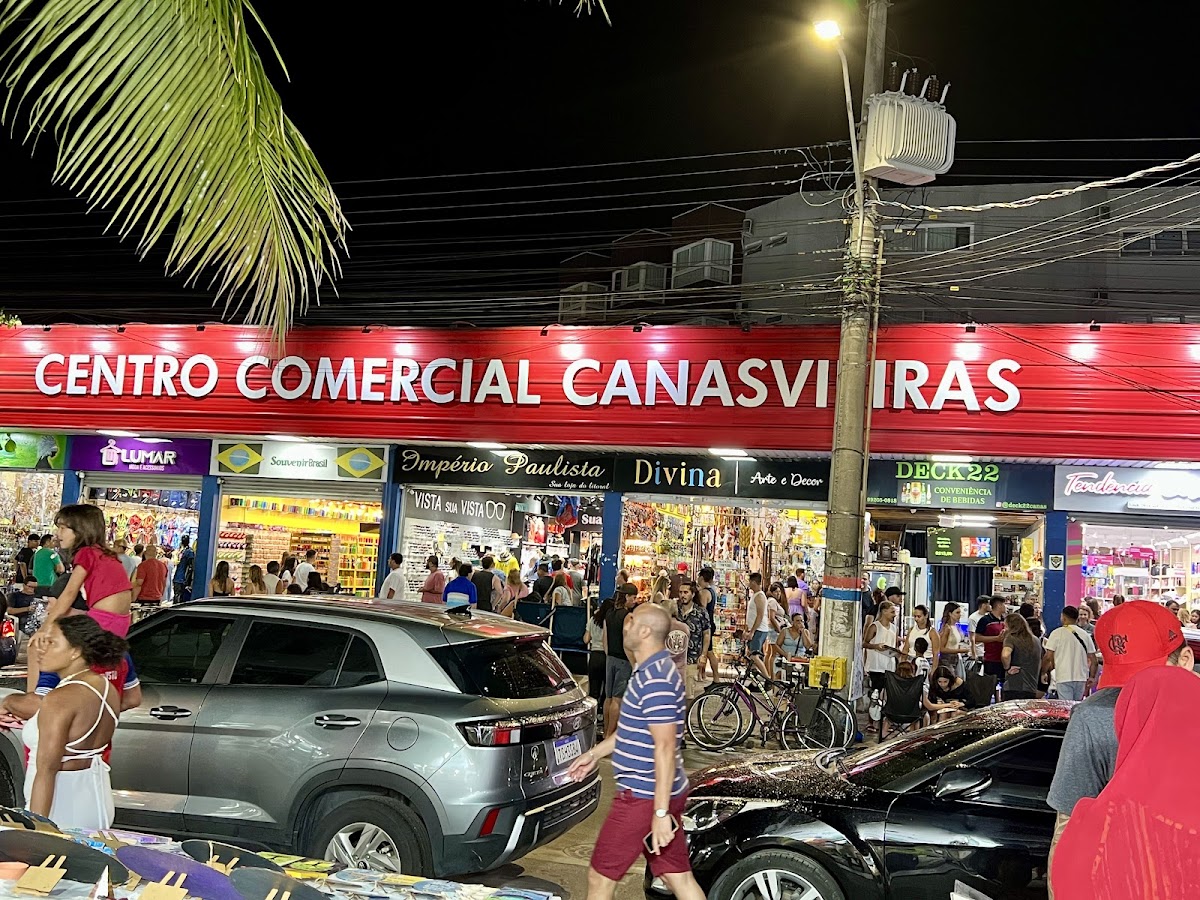 Canasvieiras Centro Comercial em Florianópolis — foto 1