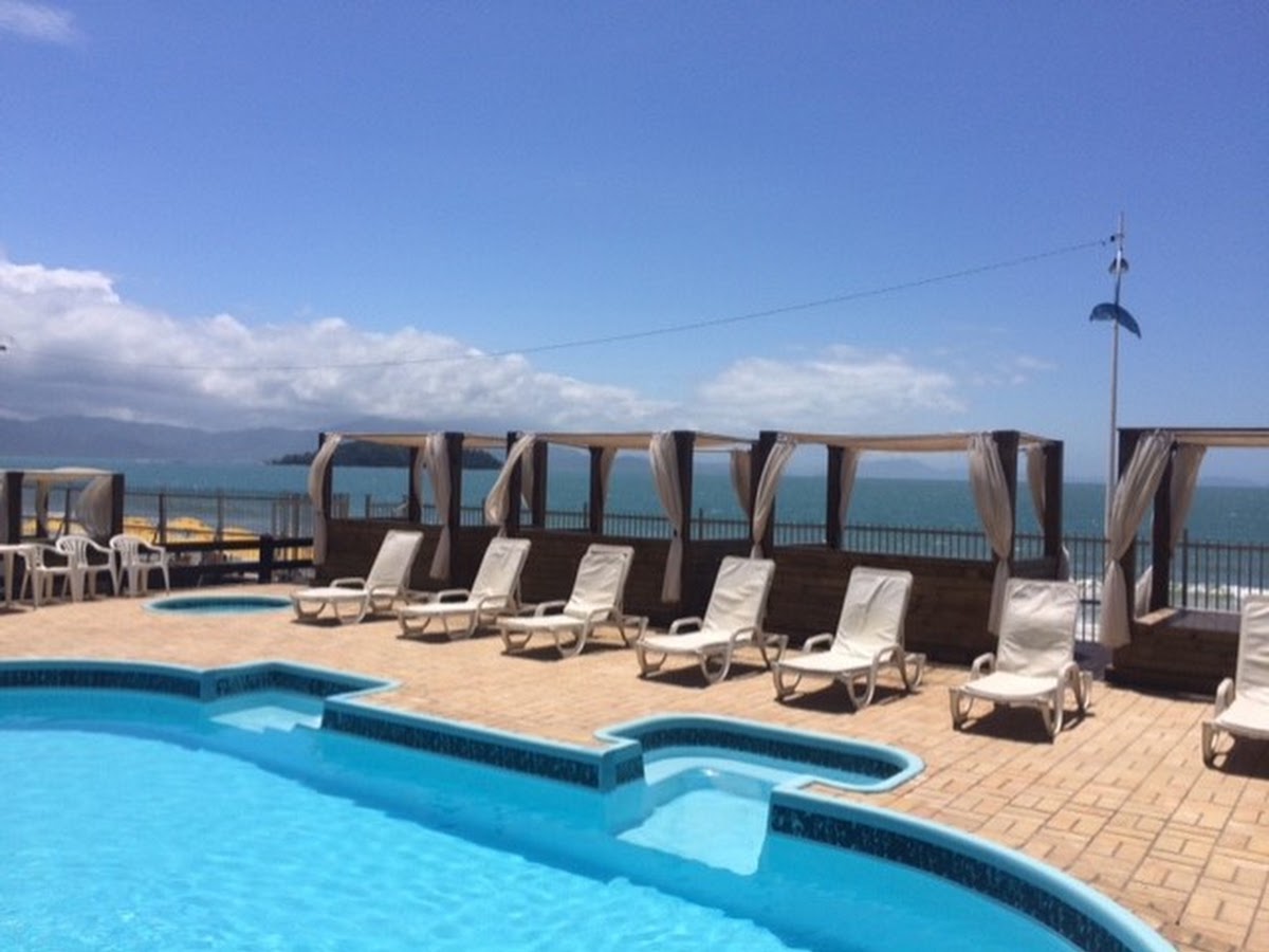 Foto da Canasvieiras Hotel