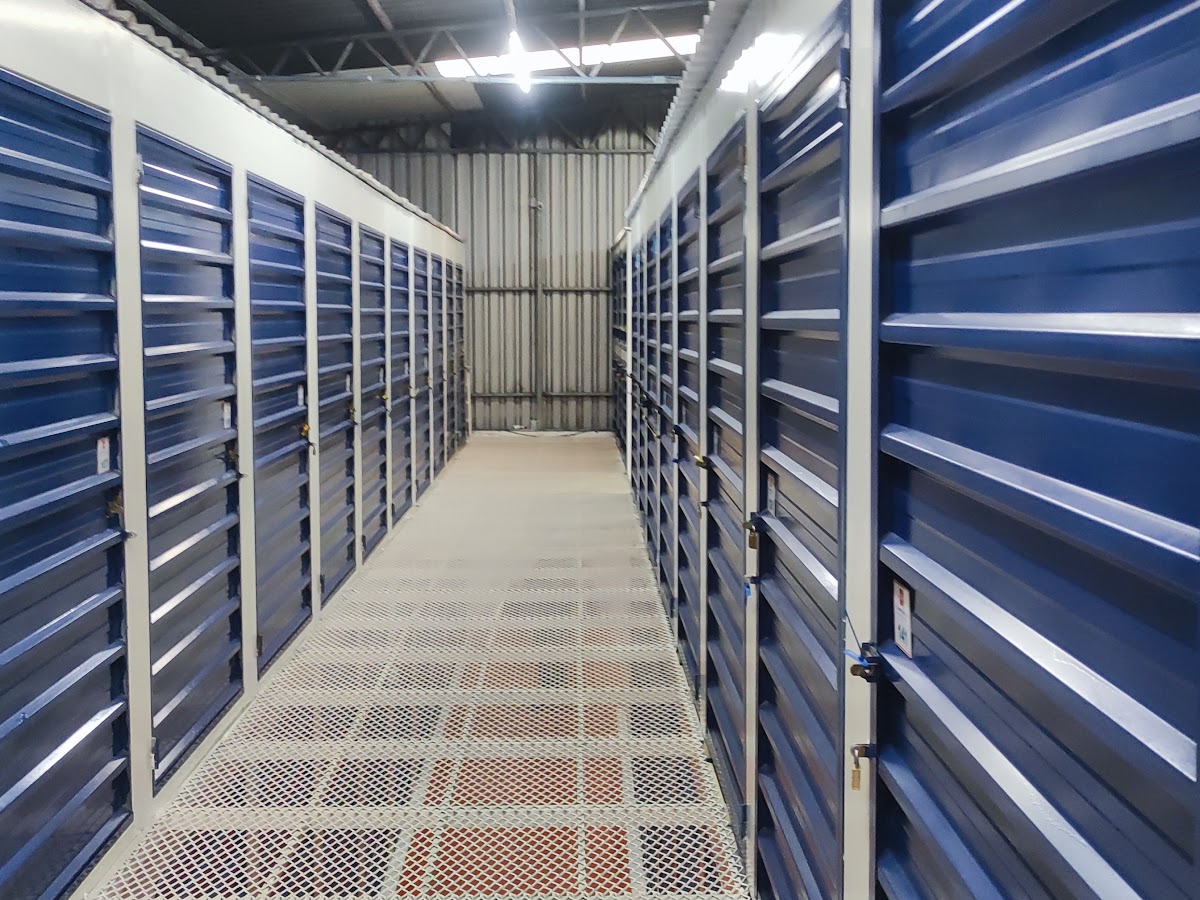 Canguru Self Storage, Guarda Móveis, Guarda Volumes e Armazenagem em Florianópolis/SC - Aeroporto em Florianópolis — foto 1