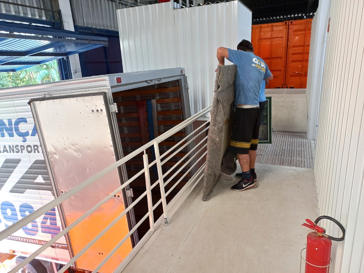 Canguru Self Storage, Guarda Móveis, Guarda Volumes e Armazenagem em Florianópolis/SC - Aeroporto em Florianópolis — foto 4