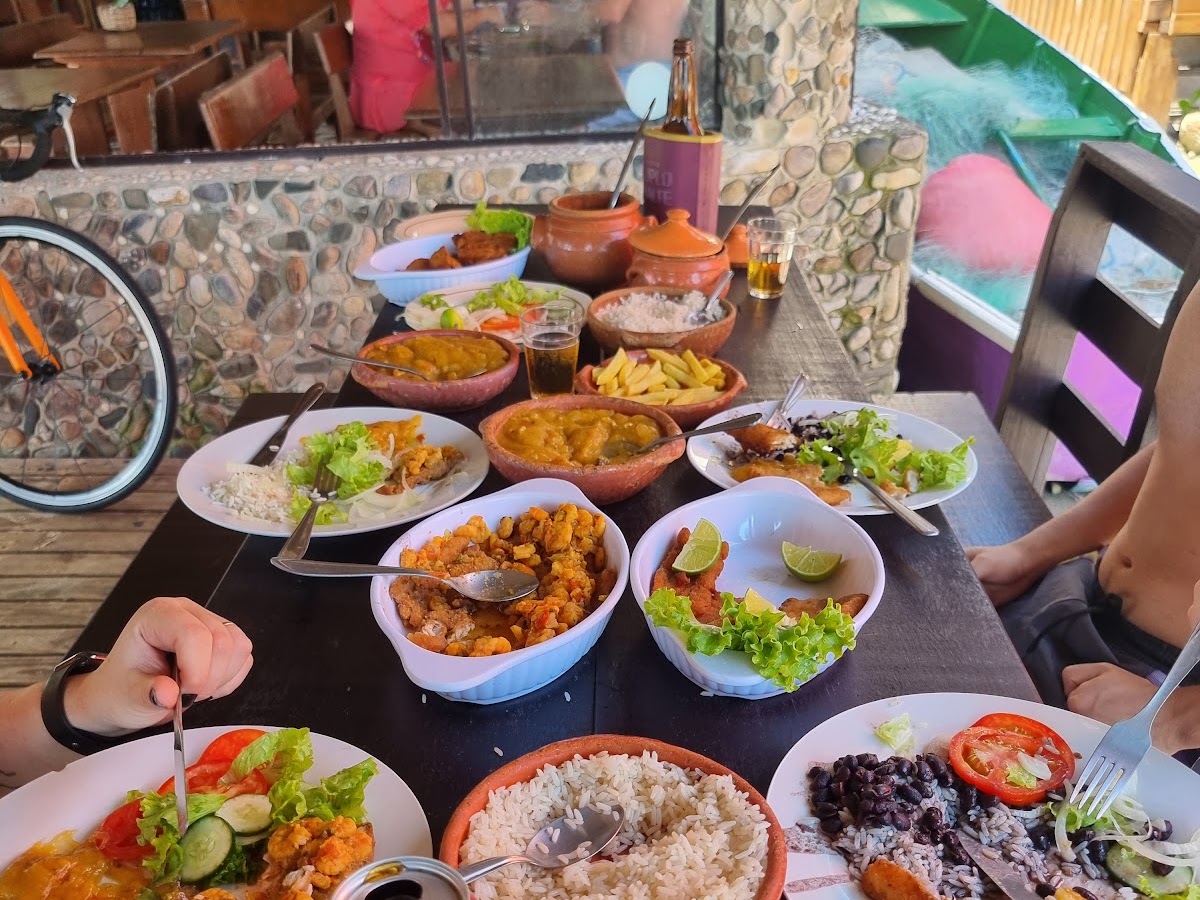 Foto da Canoa Grande Bar e Restaurante