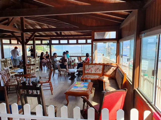 Canoa Grande Bar e Restaurante em Florianópolis — foto 2