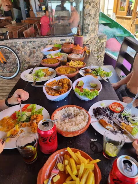 Canoa Grande Bar e Restaurante em Florianópolis — foto 3