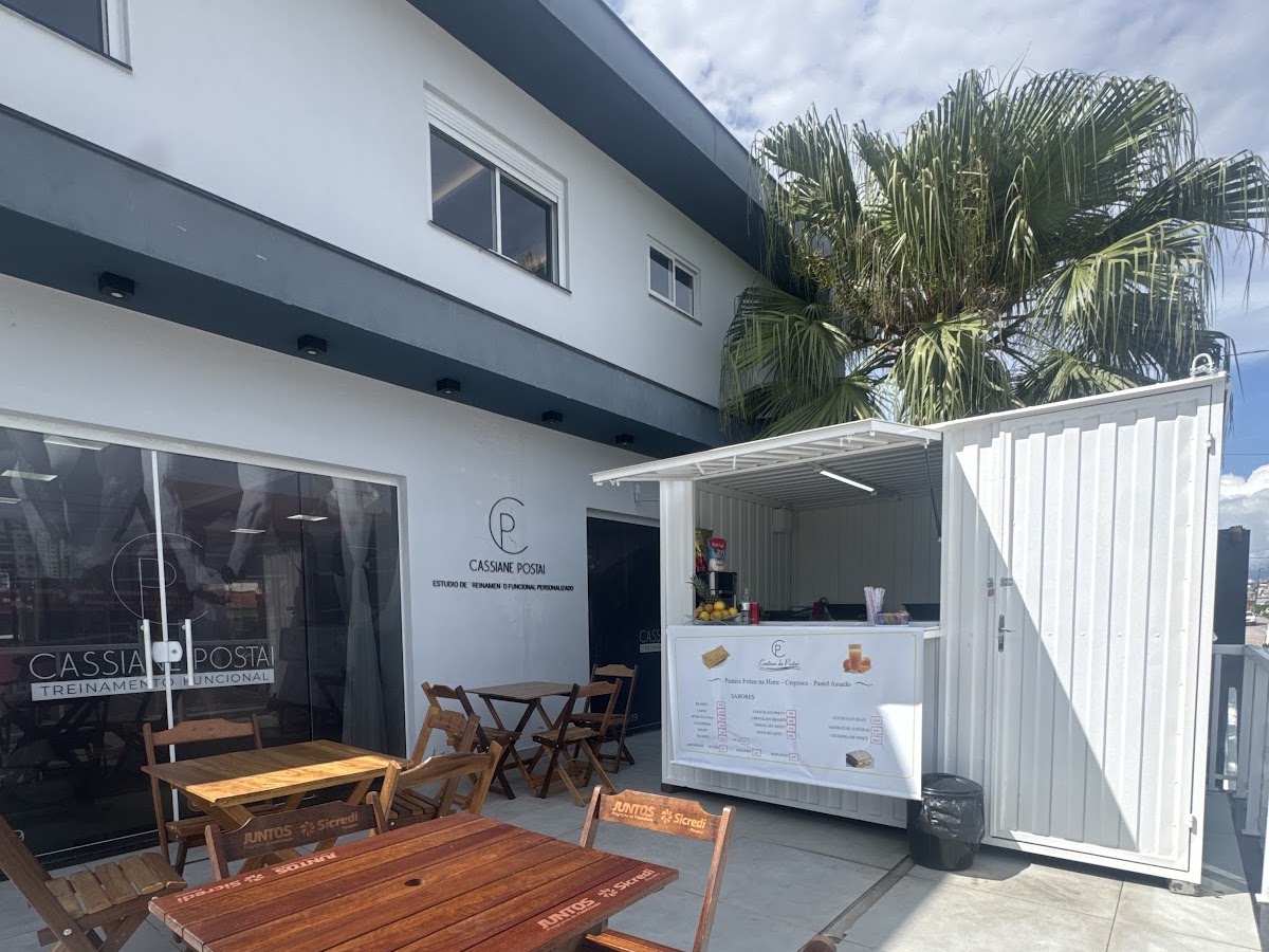 Cantina da Postai em Florianópolis — foto 2