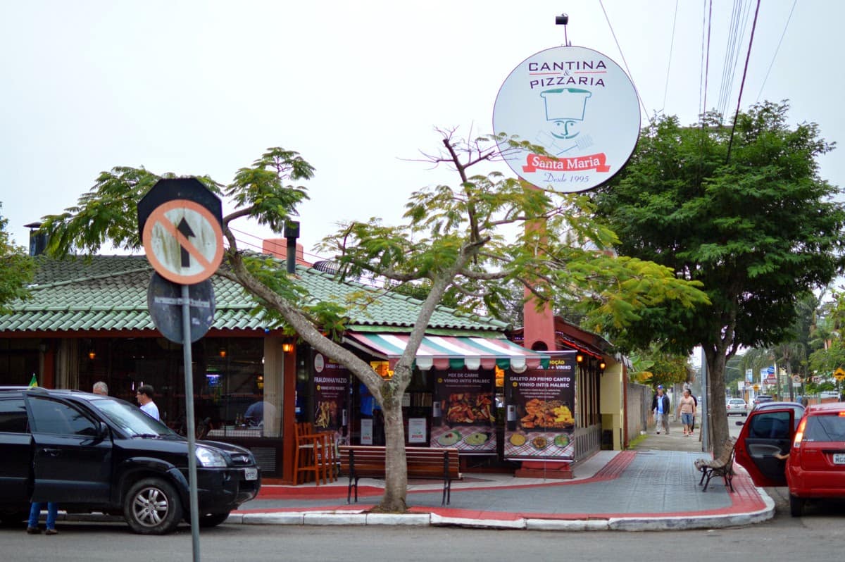 Cantina Santa Maria em Florianópolis — foto 3
