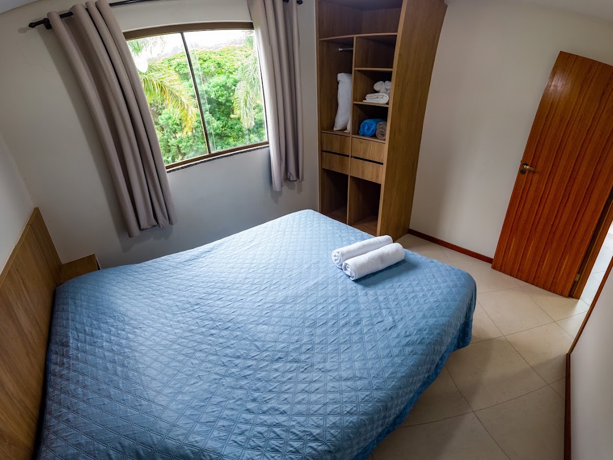 Canto dos Pássaros Flat Residencial - Canasvieiras em Florianópolis — foto 2
