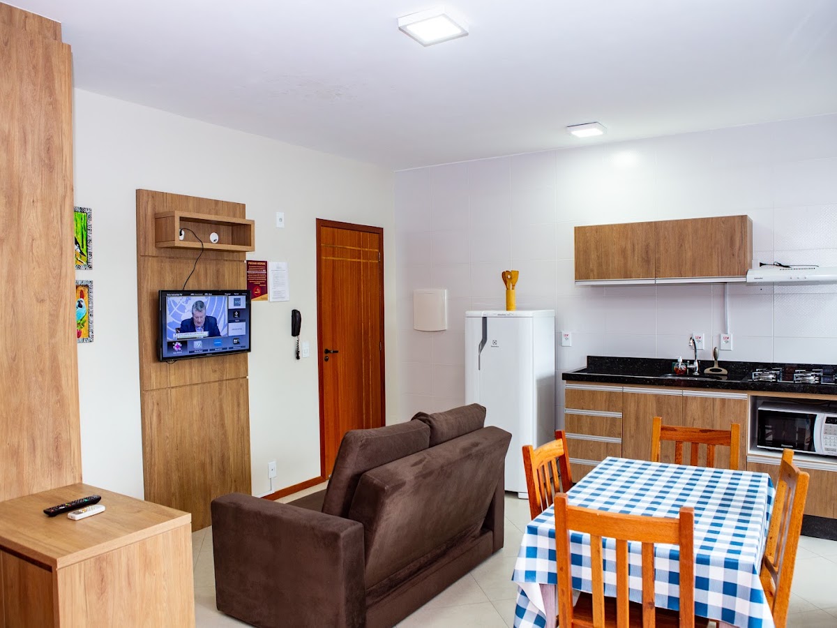 Canto dos Pássaros Flat Residencial - Canasvieiras em Florianópolis — foto 3